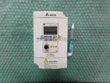 1pc Delta inverter VFD007M21A 0.75KW 220V in good condition