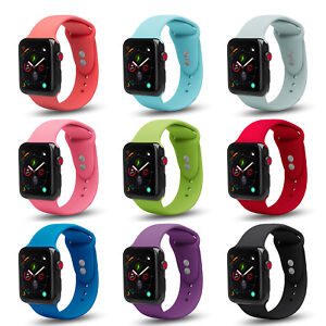 apple series 5 nike bands