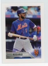 2018 Topps MLB Sticker Collection Baseball Cards 20
