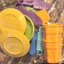 YOU PICK Replacement LITTLE TIKES Kitchen Cups Plates Utensils Muffin Tin Pan