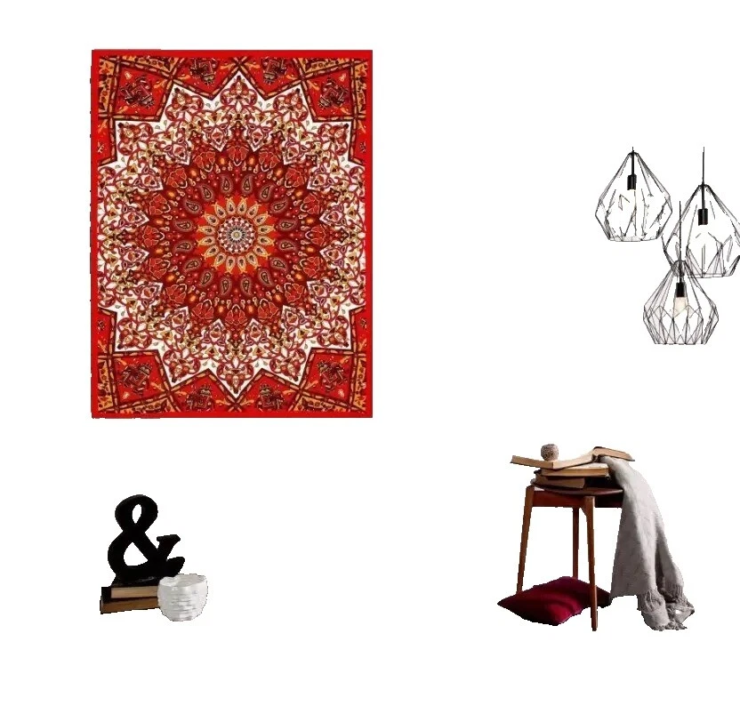 Indian Tapestry Tapestries