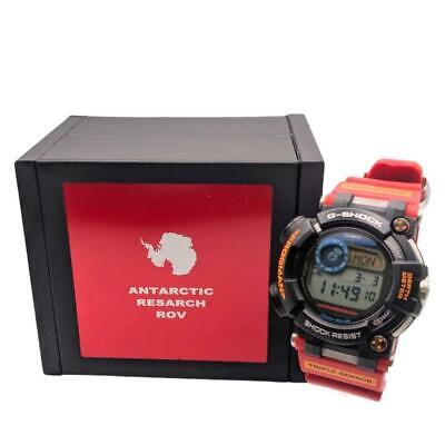 CASIO G-SHOCK Frogman GWF-D1000ARR-1J Men's Watch Antarctic CASIO G-SHOCK Frogman GWF-D1000ARR-1J Men's Watch Antarctic