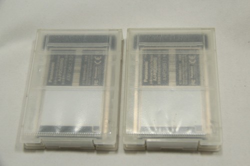 2x Panasonic 32GB SDHC Cards - AJ-P2C032RG - Picture 4 of 4