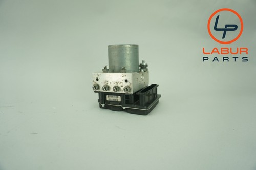 Unidad de bomba de freno antibloqueo ABS C451 08-15 Smart Fortwo A1130 - Imagen 2 de 9