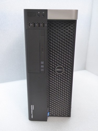 Dell Precision T3600 Xeon E5-1620 3.60GHz 16GB Ram 250GB SSD Win 10 Pro Pls Read - Picture 2 of 14