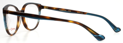 ETNIA BARCELONA Hannah Bay HVBL Havana Blue Womens Eyeglasses 52-17-142 - Picture 11 of 16