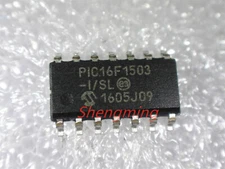 50PCS PIC16F1503 PIC16F1503-I/SL SOP-14