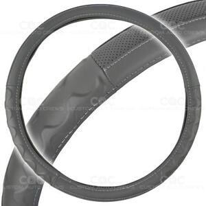 Beige MotorTrend Automotive Accessories Heavy Duty 18 Big Rig Steering Wheel Covers 