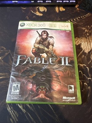 Fable II (Microsoft Xbox 360, 2008)