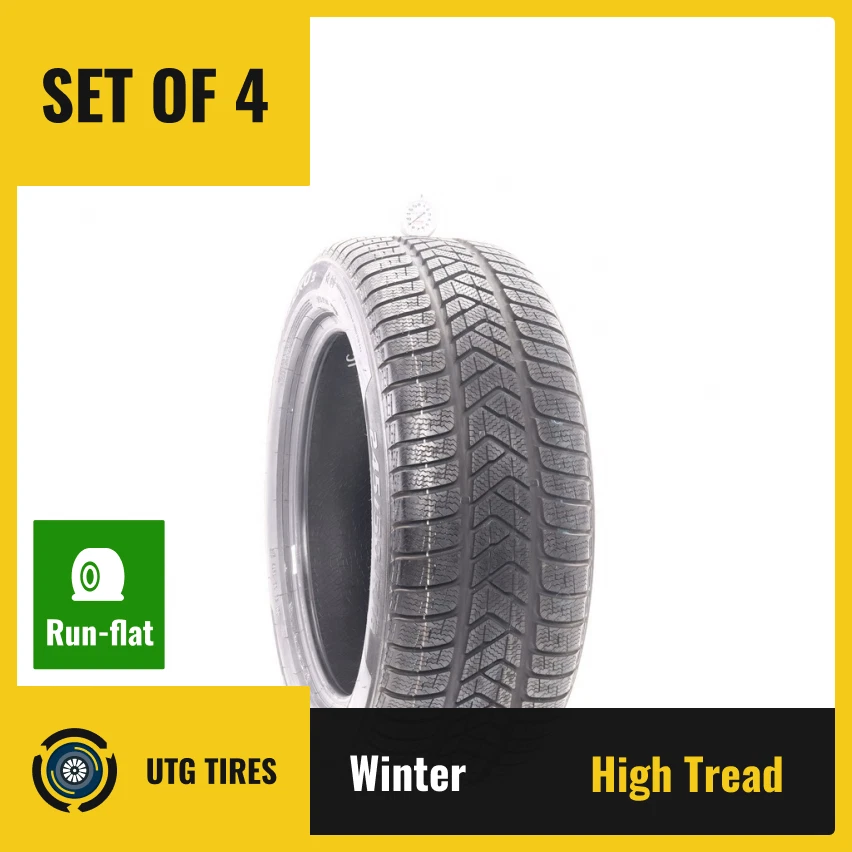 245/50/18 Run Flat Tires for sale | eBay