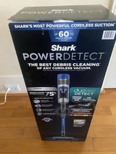 NEW Shark IP1250 Power Detect Duo Clean Cordless Upright Stick Vacuum FAST SHIP