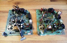 Apple Macintosh 128 512k Plus Power Supply 2 TWO Analog Board 1983 parts scrap