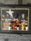 Fanatics Authentic Signed Steelers Photo Terry Bradshaw Lynn Swann Franco Harris