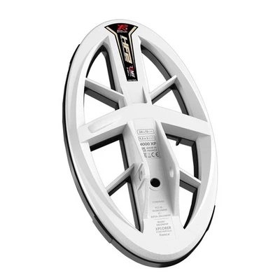 XP METAL DETECTORS XP Deus II 9.5x5" HF2 FMF Elliptical High Power Precision Search Coil