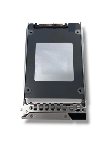 82FG7 082FG7 DELL ENTERPRISE PLUS 1,6 TB SAS RI 6G 2,5'' SSD 14/15/16G KIT - Foto 2 di 3
