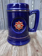 US MILITARY ORDER OF FOREIGN WARS MEDAL  STEIN