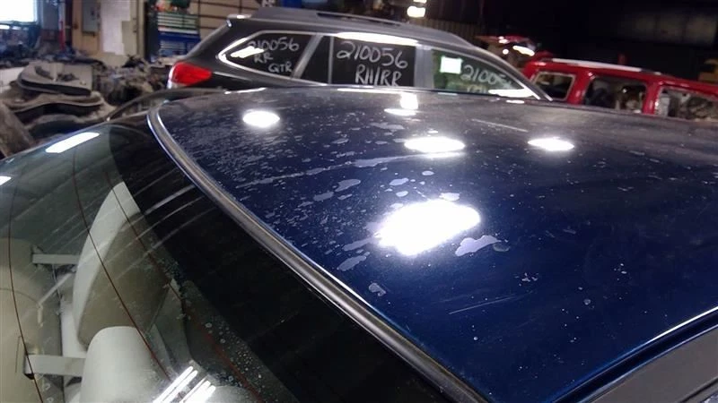 Techo sin techo corredizo sedán azul para 08-13 SX4 89466 Foto 2 de 4