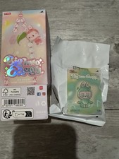 Big Into Energy Labubu Phone Charm - Confirmed Serenity