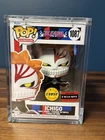 Funko Pop! Vinyl: Bleach - Ichigo (Chase) - AAA Anime(Exclusive) #1087 W Protect