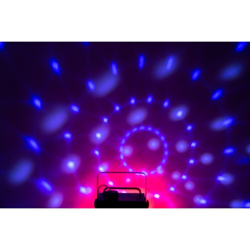 IBIZA FOGGY-ASTRO Nebelmaschine 700W DJ Party Fog Rauchmaschine LED Effekt Disco - Bild 4 von 7