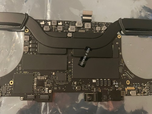 MacBook Pro A1990 15" 2018 Logic Board i7 2.2GHz 16GB RAM 256GB SSD 820-01814 - Bild 5 von 10