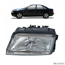 Hauptscheinwerfer Frontscheinwerfer links H4 für Audi A4 B5 (8D2) Avant (8D5)