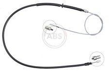 A.B.S. Bremsseil Seilzug Feststellbremse K11286 für JZ0 JM0 RENAULT SCÉNIC 3 2