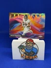 2025 Topps Chrome Bijan Robinson Base (RAW)