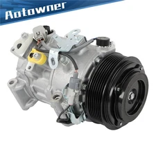 8832042140 A/C Compressor & Clutch Assembly For Toyota Faw Crown 2015 2016 2017