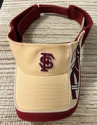 Florida State Seminoles Sun Visor Hat Cap Adjustable Top Of the World