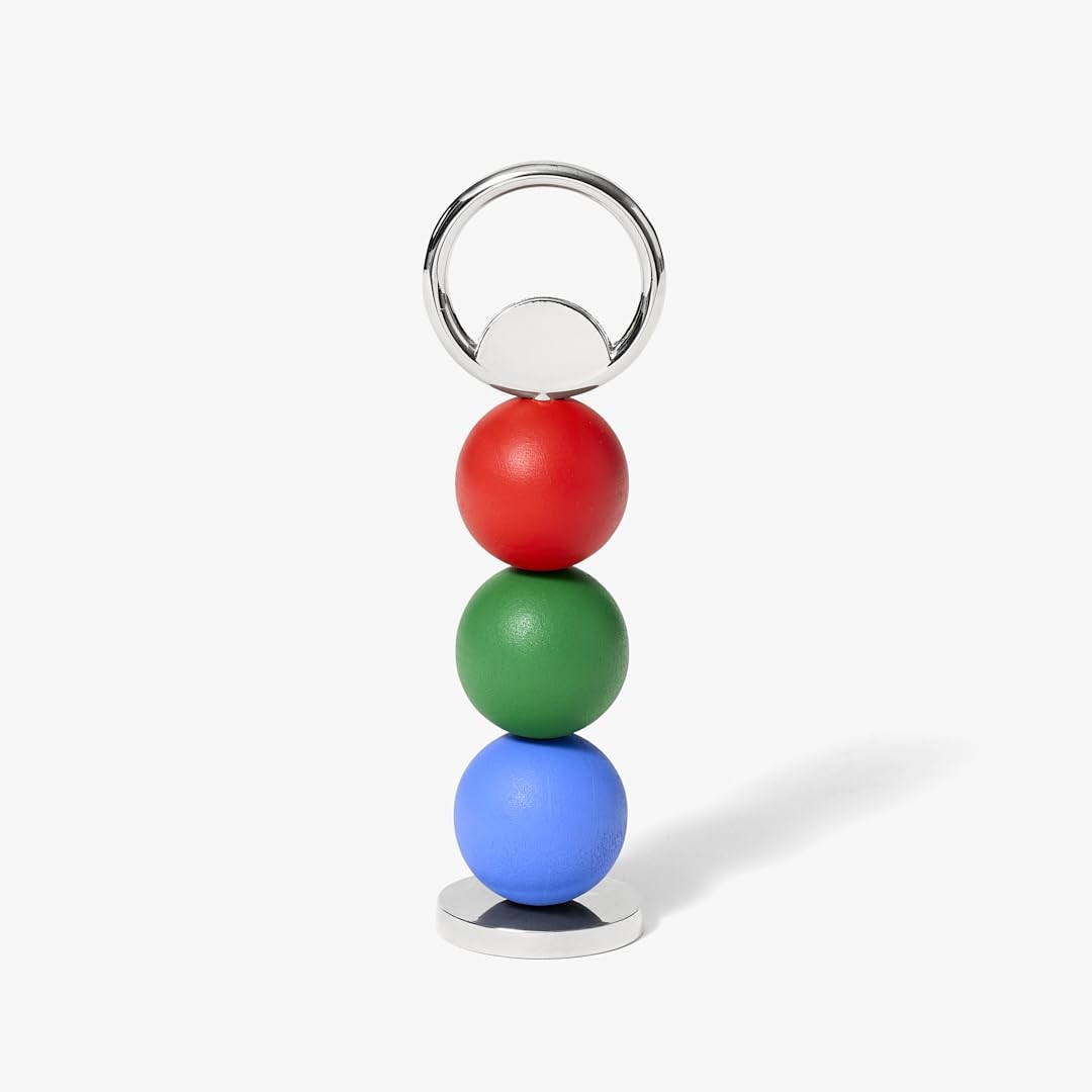 Areaware Abaco Bottle Opener red green - blue 7490₽