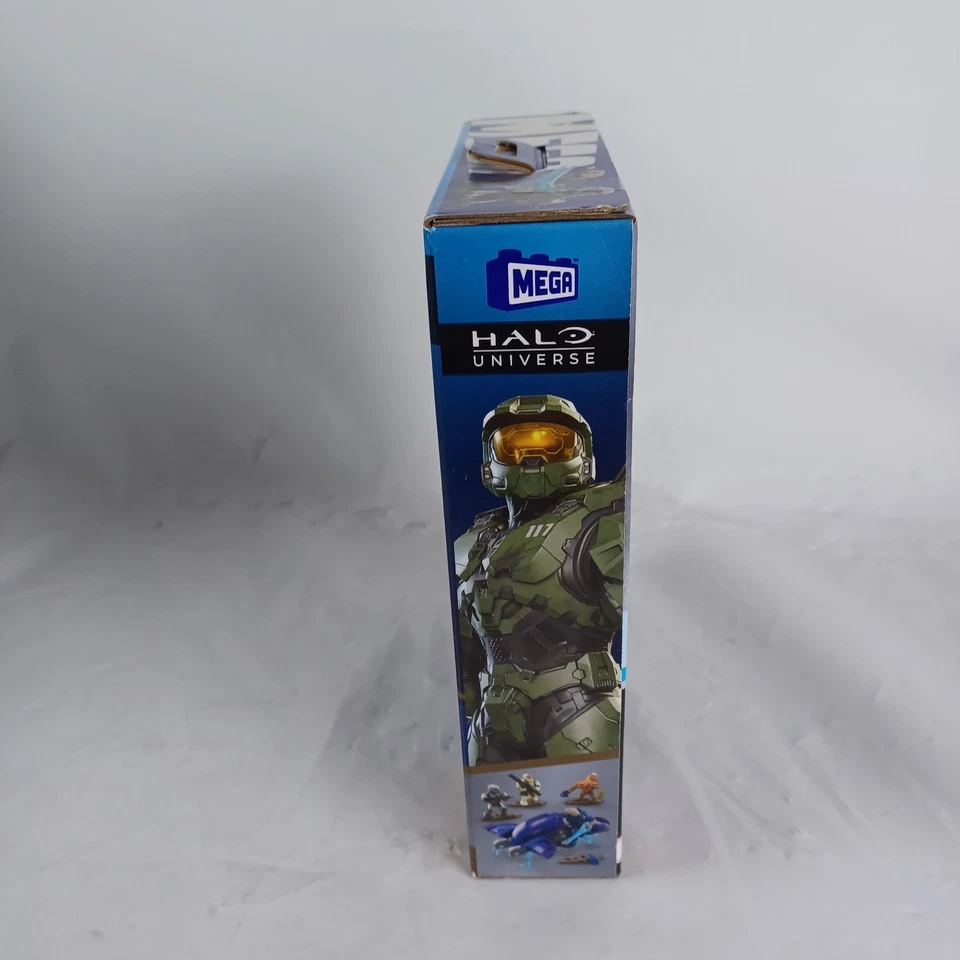 Mega Construx HALO: GHOST OF REQUIEM Set HHC36 Halo Universe NEW - Image 3 of 4