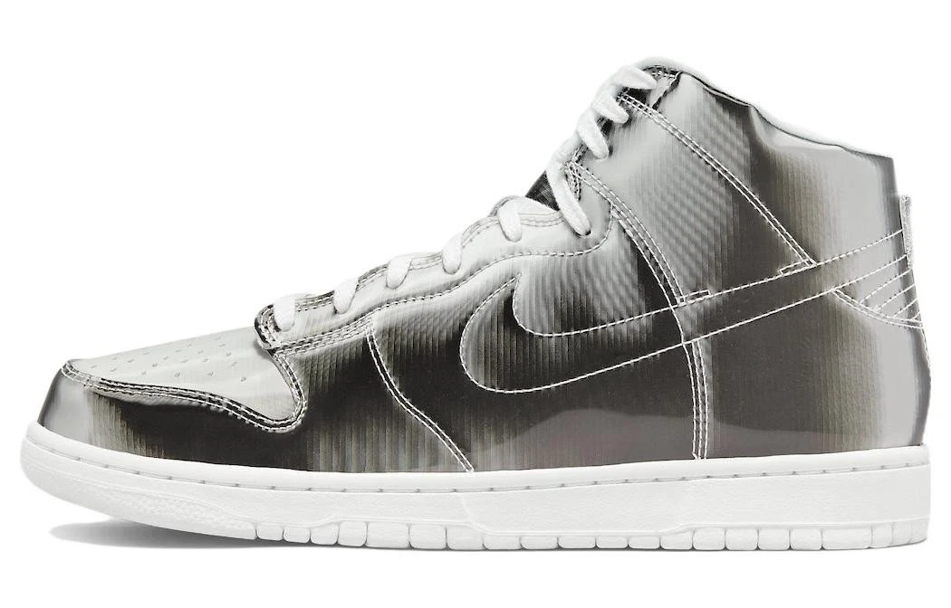 CLOT × Nike Dunk High 