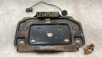 Jeep Wrangler TJ OEM Battery Tray with Hold Down Block 2005 2006 165086
