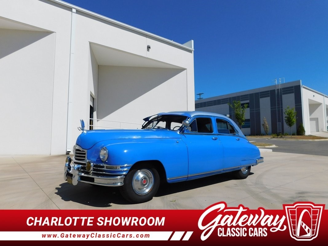 1948 Packard Other for sale in Concord North Carolina