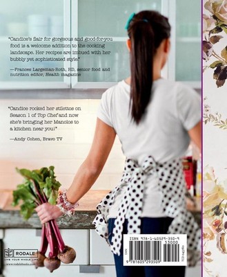 Pretty Delicious: Lean and Lovely Recipes for a Healthy, Happy New You: A Cookbo