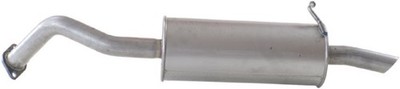 Endschalldämpfer Nachschalldämpfer BOSAL 228-177 für TOYOTA AURIS Dual VVTi