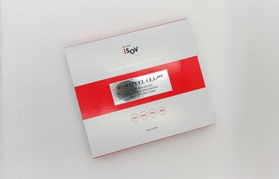 ISOV Meso Peel CL4 Pro 10 times #gloit