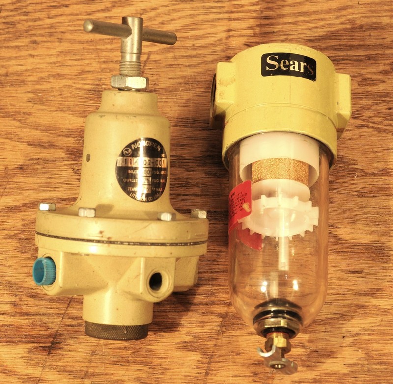 Air Compressor / Pneumatic Accessories
