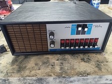 Vintage Regency Monitoradio / Executive Scanner Nice 