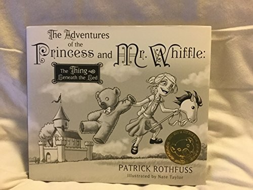 The Adventures of the Princess and ..., Rothfuss, Patri - Bild 1 von 2