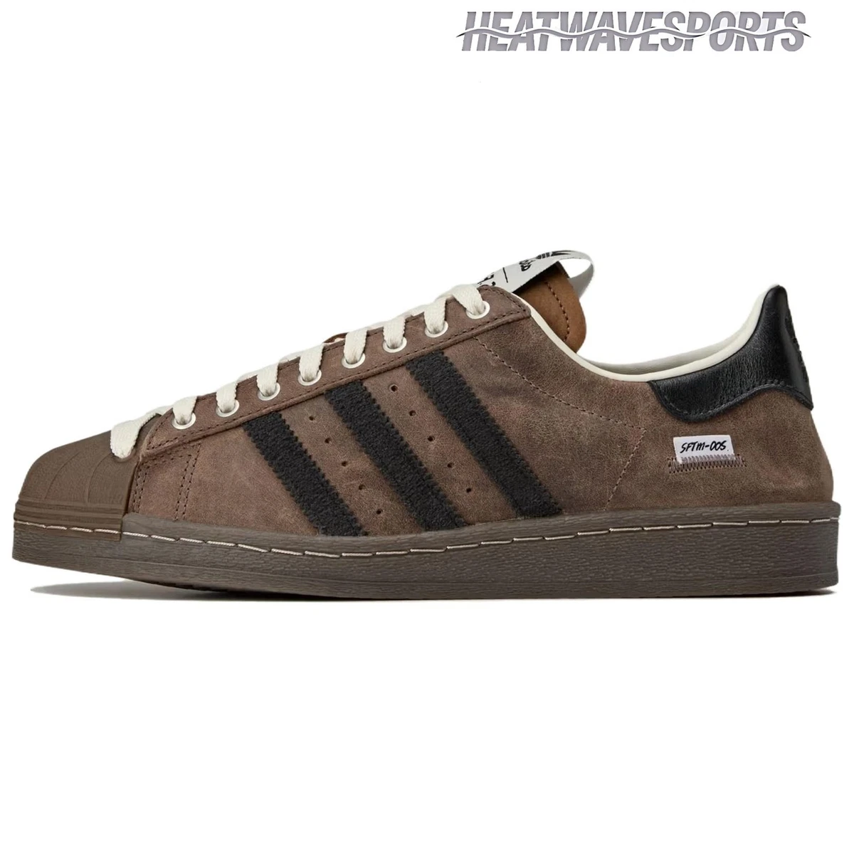 Song for the Mute x adidas Superstar 82 Crown Core Black for Sale