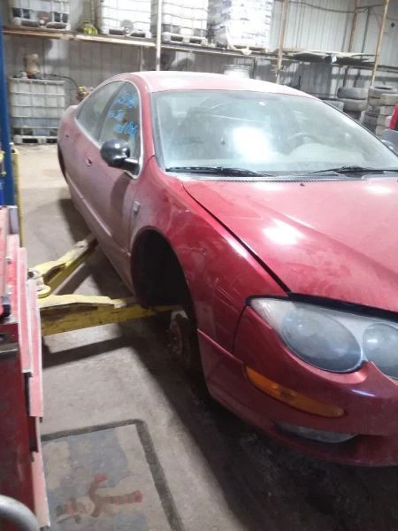 Asiento delantero del conductor con cubo de cuero eléctrico para 02-03 300M 1967076 Foto 4 de 4