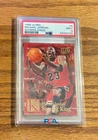 1996 Ultra Michael Jordan #4 Scoring Kings PSA 9 Mint card - READ