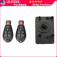 Module Wireless Ignition Node Programmed w/ Keys Fit 2009-15 Dodge Ram 1500 WIN