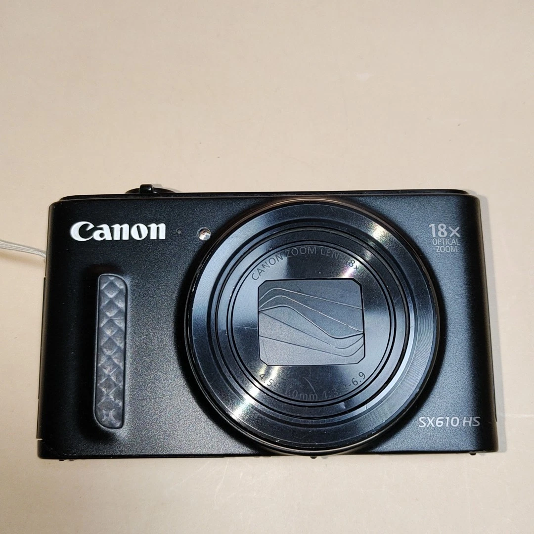 Canon PowerShot SX610 HS Digital Cameras for Sale - Shop New