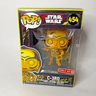 Funko Pop Star Wars C-3PO #454 Target Exclusive