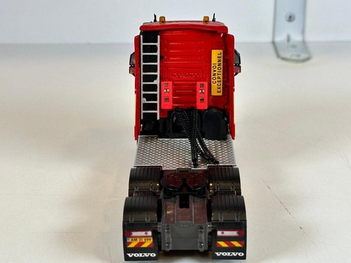 WSI truck models, Volvo FH4 Glob. XL 6X4 + Semi Lowloader 6 Axle, TORBEN RAFN - Picture 10 of 16