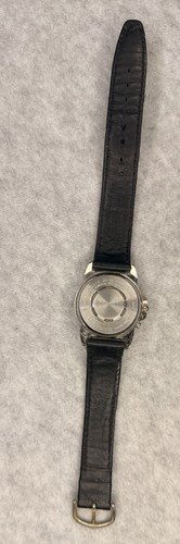Orologio Vintage Raro Anni 90 Armitron Music Tasmania Diavolo Taz Oro 1994 Pelle - Foto 4 di 7