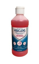Hibiclens and Skin Cleanser Liquid - 8 Oz